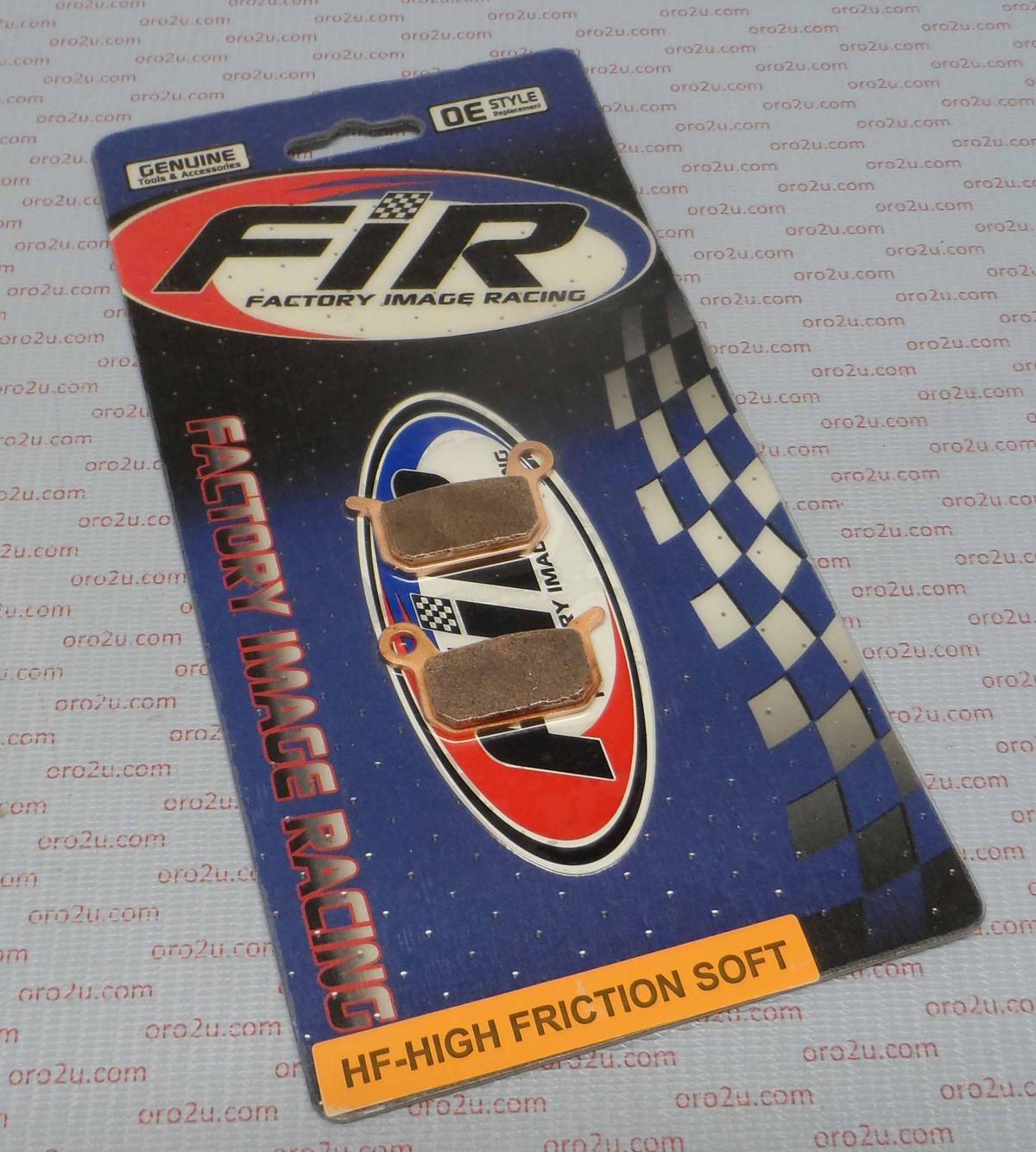 BRAKE PADS SINTERED METAL HF, CPRO HIGH FRICTION, DB2360-CPRO thumbnail 2