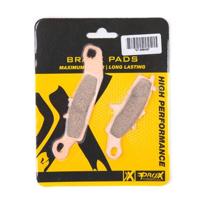 BRAKE PADS SINTERED PROX, PROX 37.209402 image 1