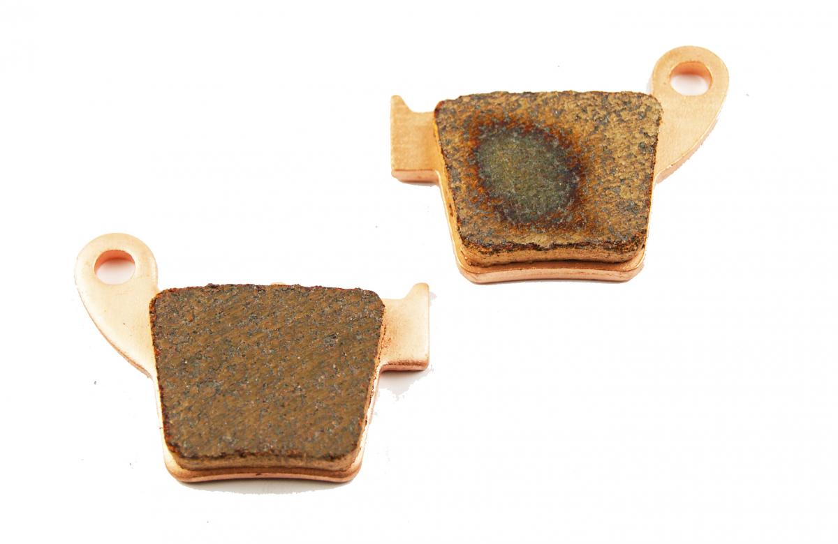 BRAKE PADS SINTERED METAL HD, MX-D EXTREME, DB2280-D, BP028DDDB image 1