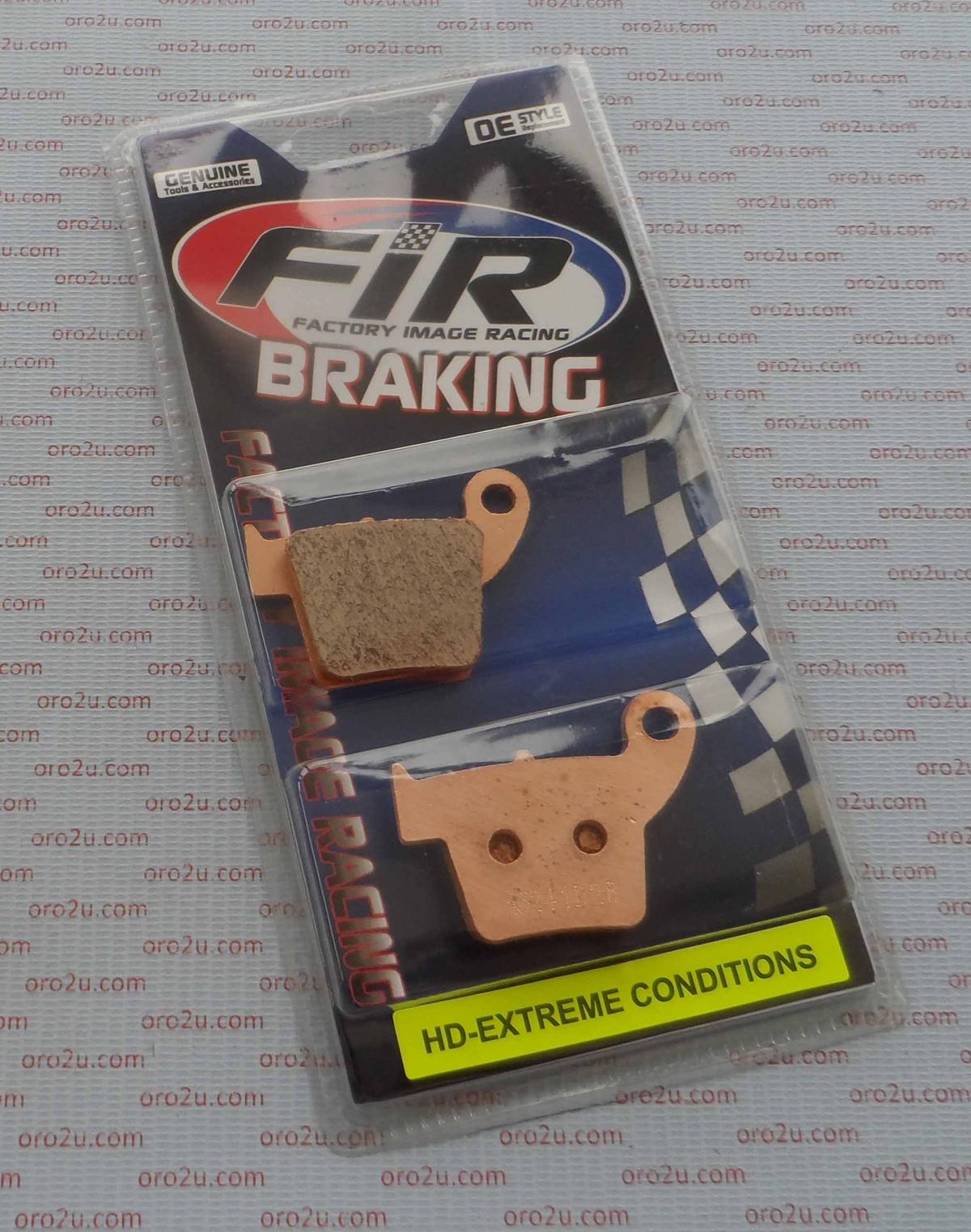 BRAKE PADS SINTERED METAL HD, MX-D EXTREME, DB2280-D, BP028DDDB thumbnail 2