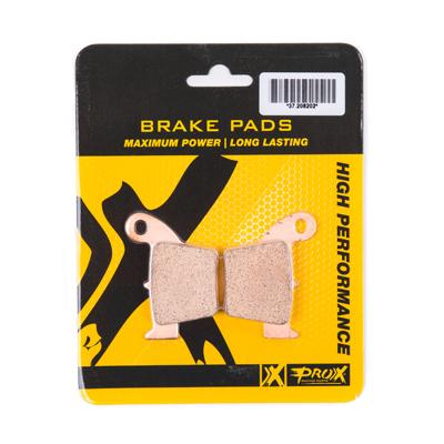 BRAKE PADS SINTERED PROX, PROX 37.208202 image 1