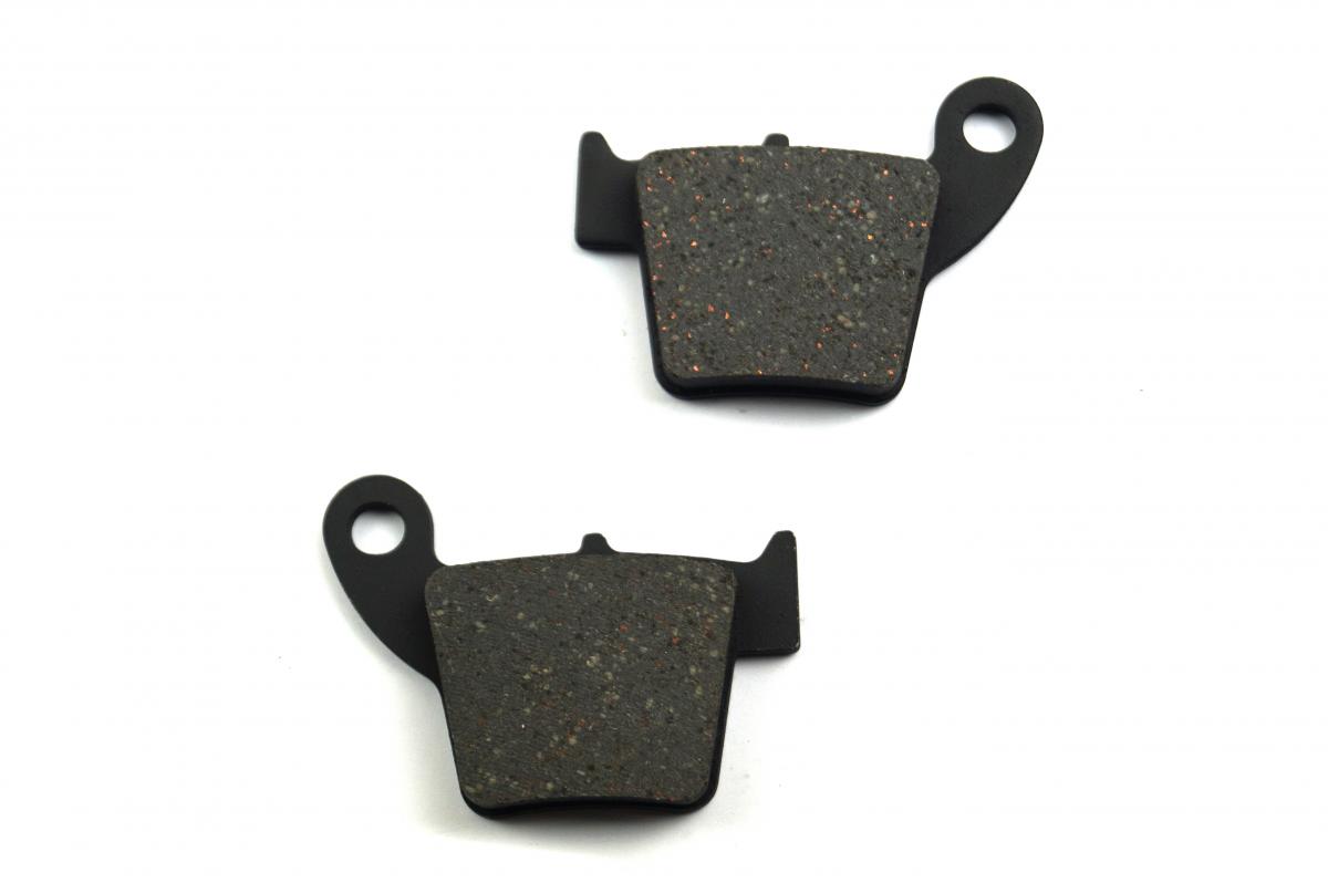 BRAKE PADS SEMI-METALLIC SM DB2280 SEMI image 1