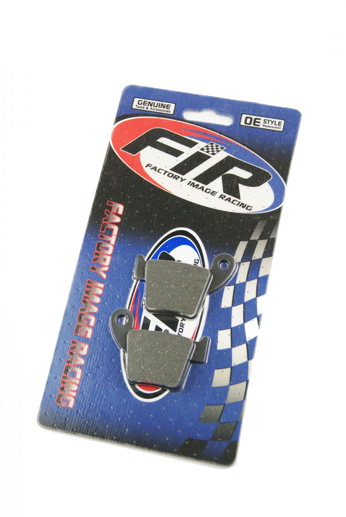 BRAKE PADS SEMI-METALLIC SM DB2280 SEMI thumbnail 2