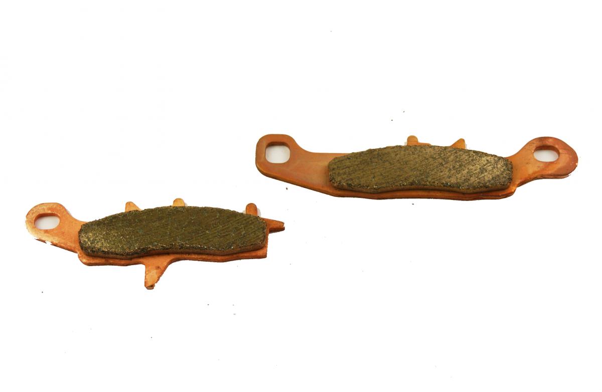 BRAKE PADS SINTERED METAL HD, MX-D EXTREME, DB2260-D image 1