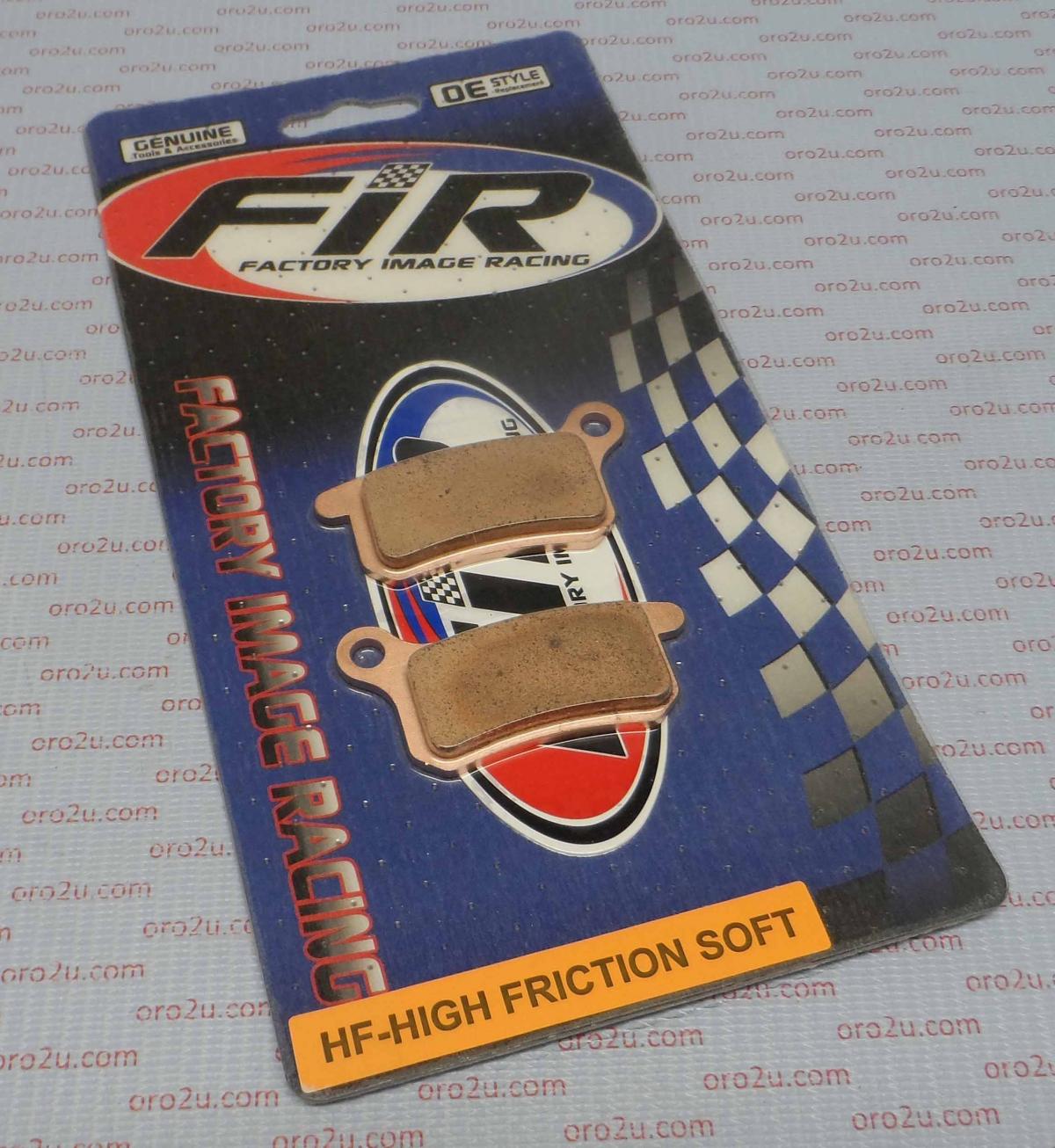 BRAKE PADS SINTERED METAL HF, CPRO HIGH FRICTION, DB2290.CPRO thumbnail 2