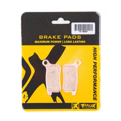 BRAKE PADS SINTERED PROX, PROX 37.109202, 462.13.030.000 image 1
