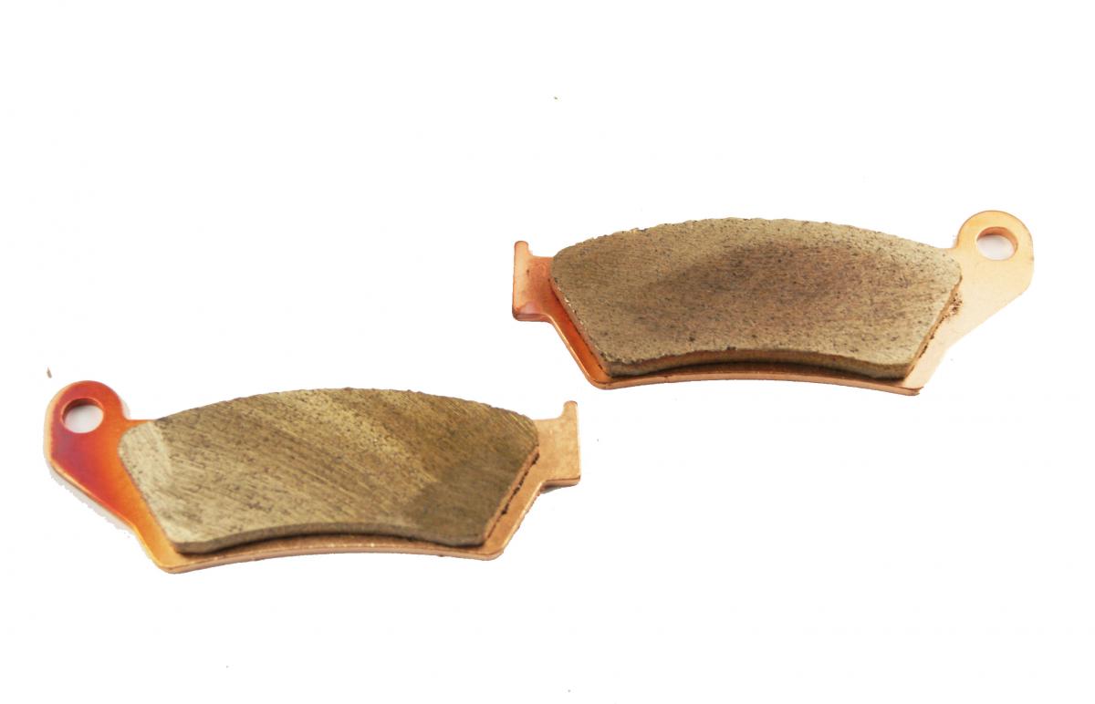 BRAKE PADS SINTERED METAL N4, RD-N4 DB2082 image 1