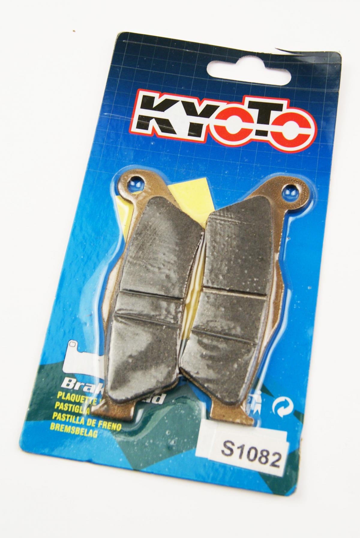 BRAKE PADS SEMI-METAL, SIFAM S1082(FA363) image 1