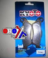 BRAKE PADS SEMI-METAL, SIFAM S1082(FA363) thumbnail 2