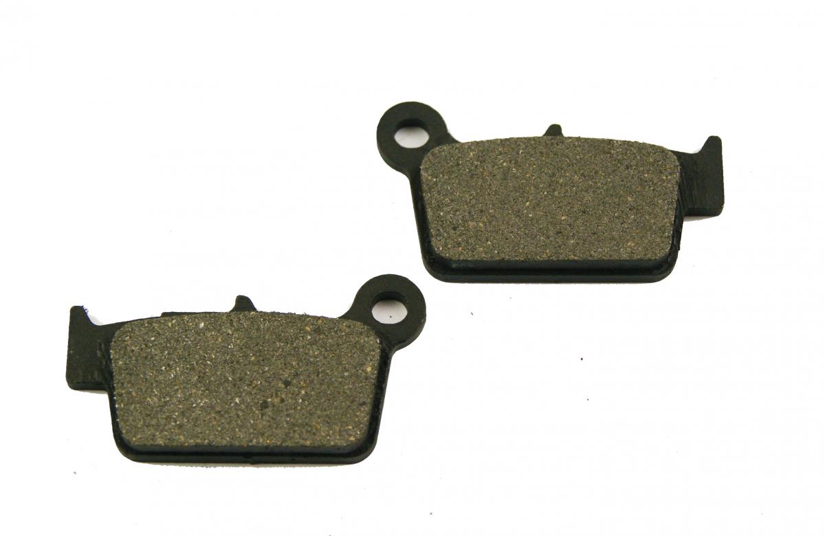 BRAKE PADS SEMI-METALLIC SM DB2310 SM, BP031SM0F image 1