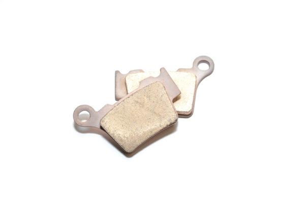 BRAKE PADS SINTERED DP BRAKES, DP935 Premium image 1