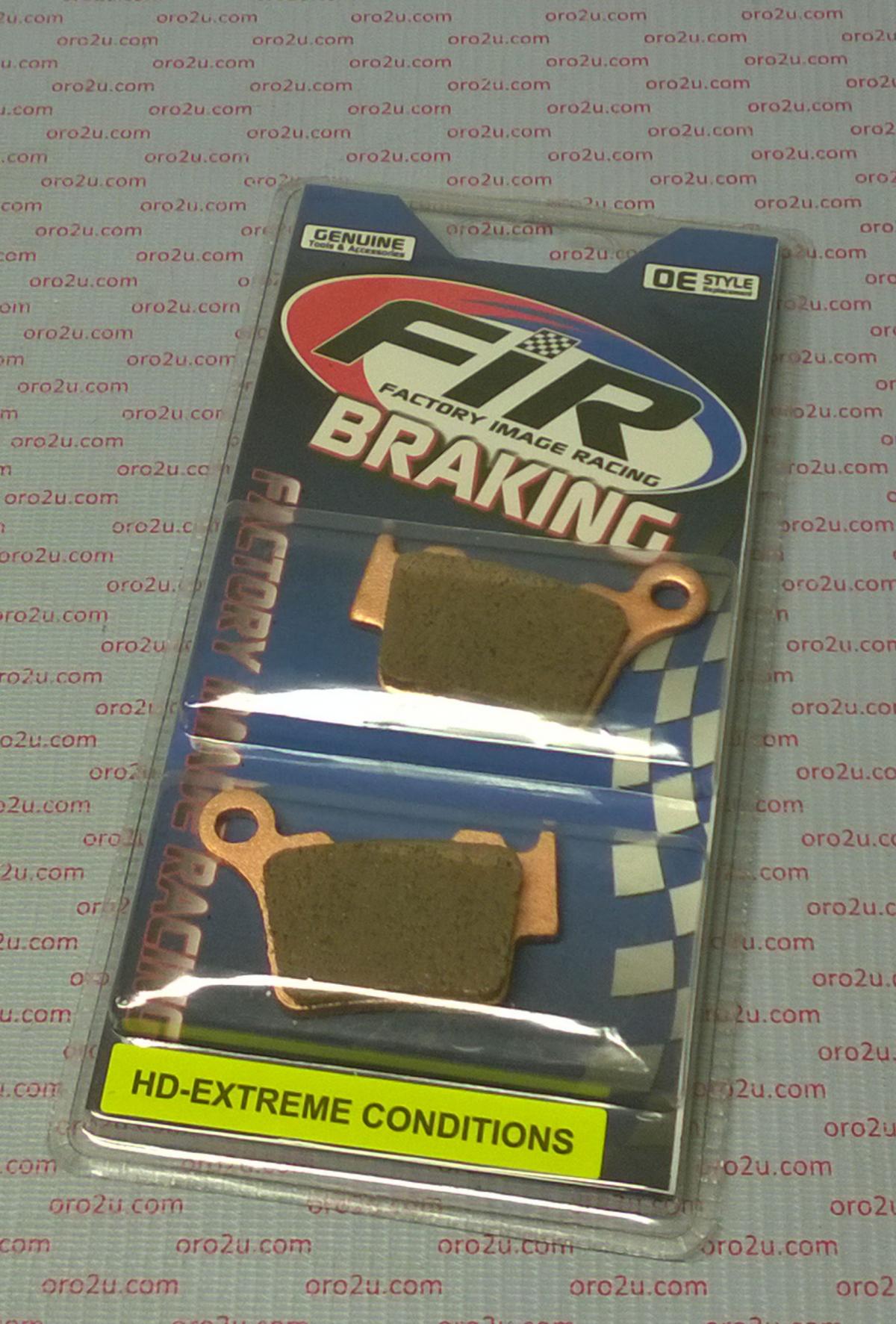 BRAKE PADS SINTERED METAL HD, MX-D EXTREME, DB2320-D BP032DDDB 54813090300 thumbnail 2