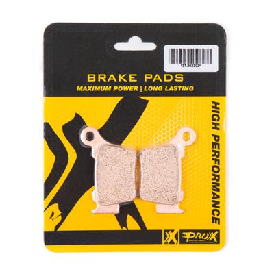 BRAKE PADS SINTERED PROX, PROX 37.202302, 548.13.090.000 image 1