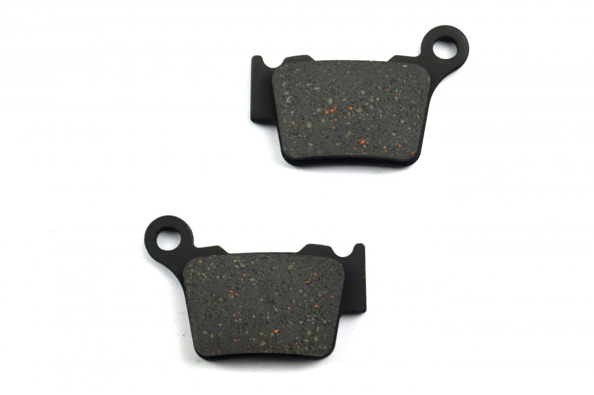 BRAKE PADS SEMI-METALLIC SM FA368 image 1