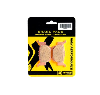 BRAKE PADS SINTERED PROX, PROX 37.208502 image 1