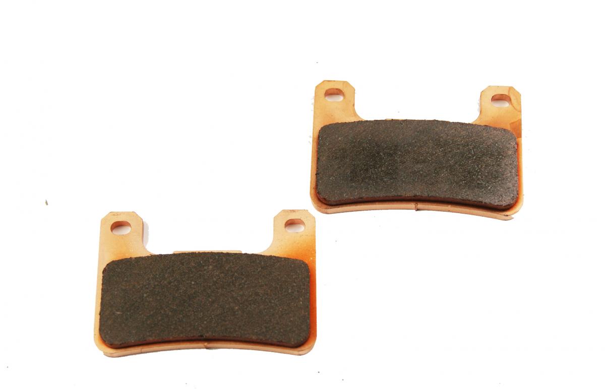 BRAKE PADS SINTERED METAL N4, DB2118.RD-ER image 1