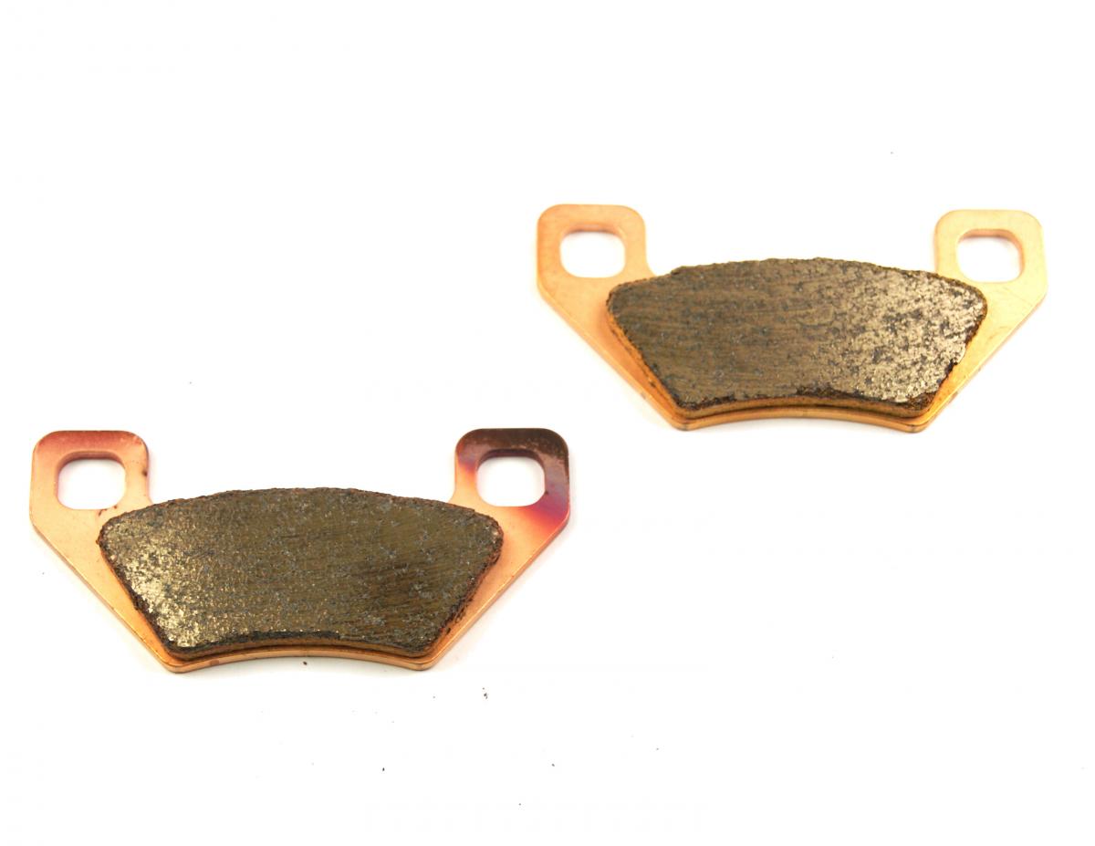 BRAKE PADS SINTERED METAL HD, QD-D EXTREME, DB2011.OR-D, BP079DDDD image 1