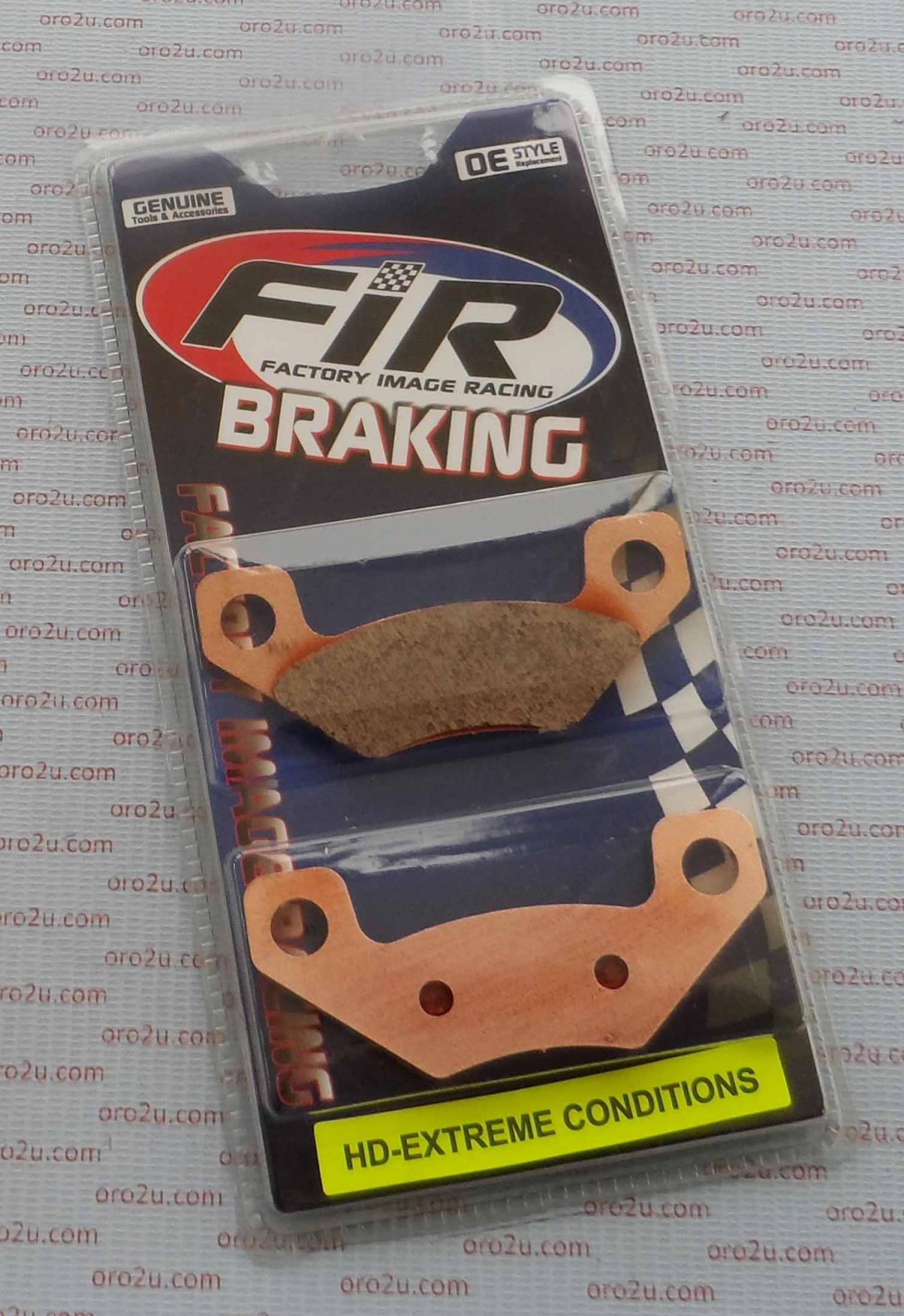 BRAKE PADS SINTERED METAL HD, QD-D EXTREME, DB2131 QD-D, BP197DDDD thumbnail 2