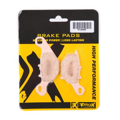 BRAKE PADS SINTERED PROX, PROX 37.204502 RM85 05-18 image 1