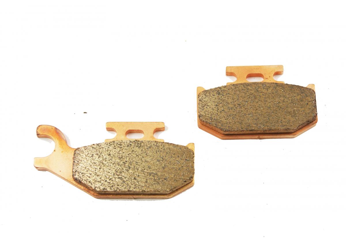 BRAKE PADS SINTERED METAL HD, MX-D EXTREME, DB2162-D, BP231DDDD image 1