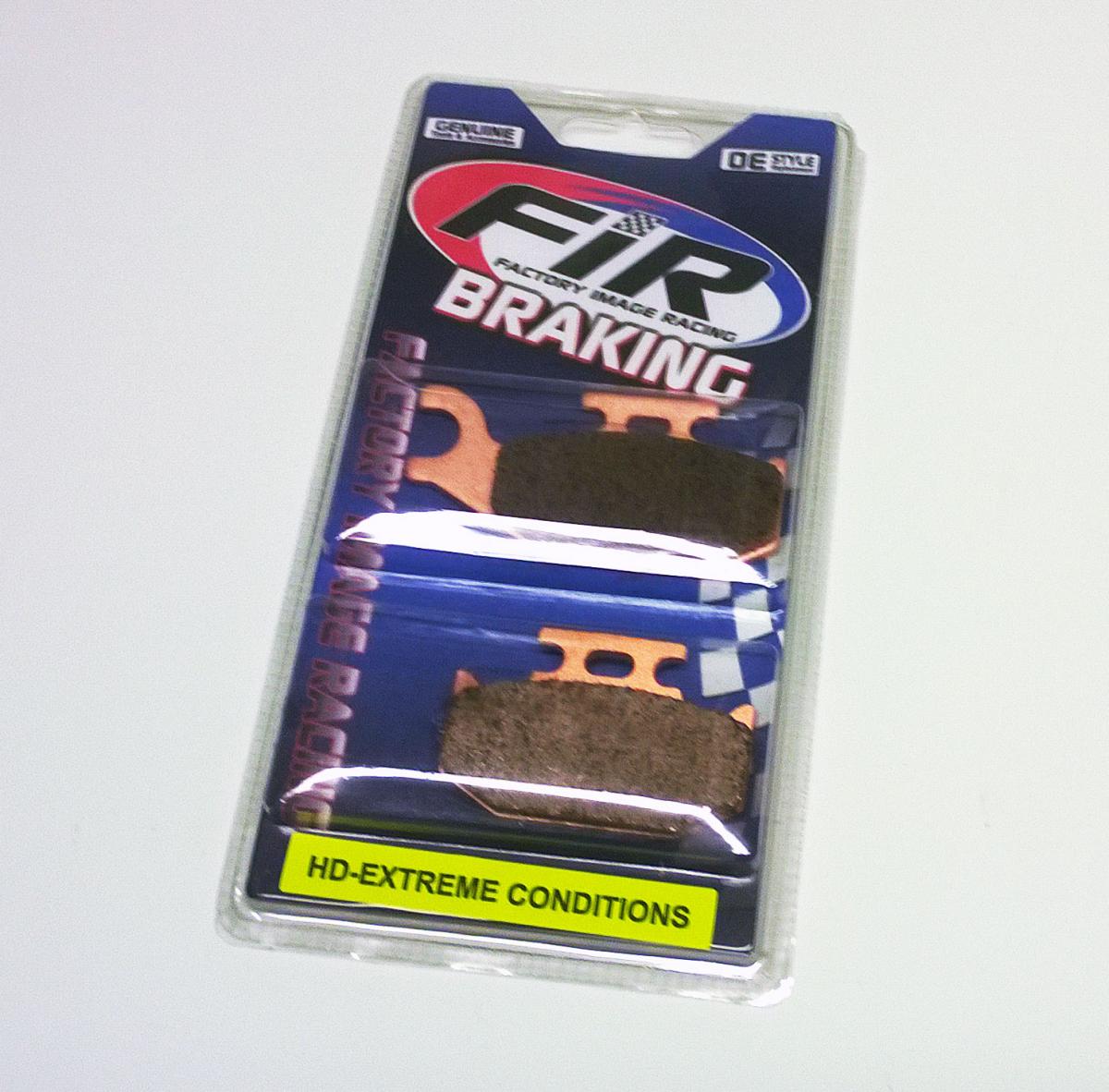 BRAKE PADS SINTERED METAL HD, MX-D EXTREME, DB2162-D, BP231DDDD thumbnail 2