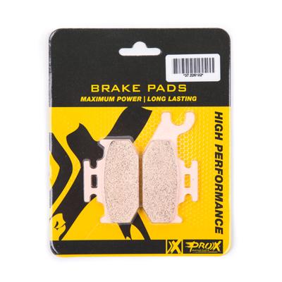 BRAKE PADS SINTERED PROX, PROX 37.226102 image 1