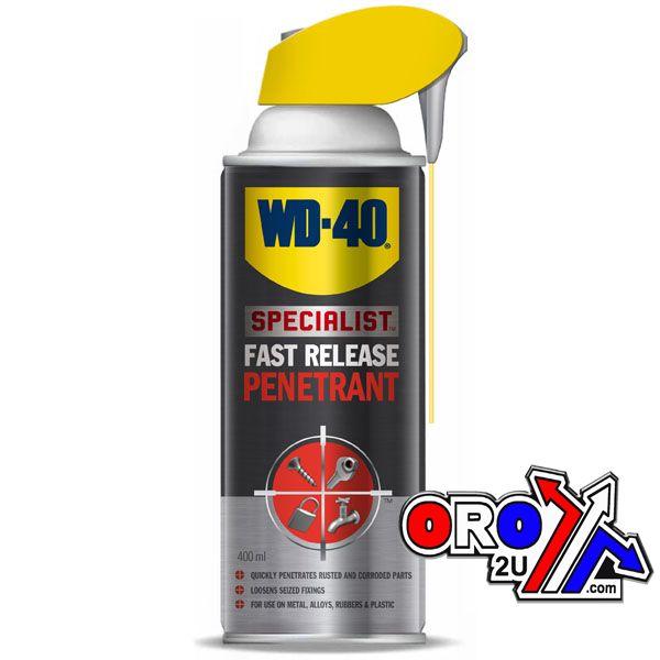 WD40 Release Penetrant 400ml 44362, 01-416 thumbnail 2
