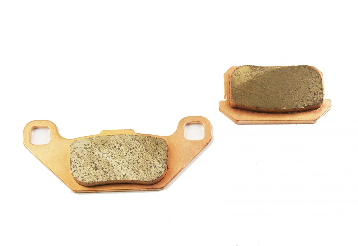 BRAKE PADS SINTERED METAL HD, QD-D EXTREME, DB2165 QD-D image 1