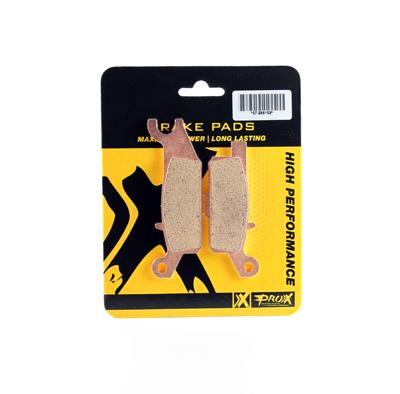 BRAKE PADS SINTERED PROX, PROX 37.255102 image 1