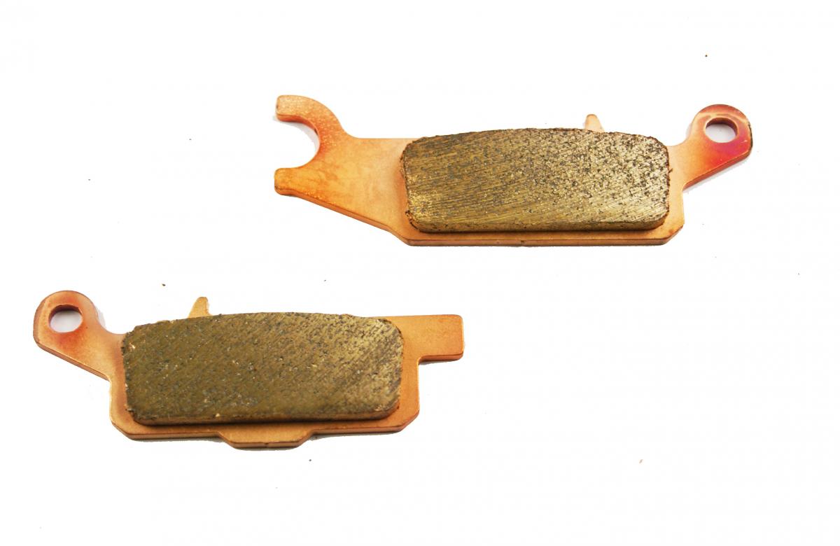 BRAKE PADS SINTERED METAL HD, QD-D EXTREME, DB2156 QD-D image 1