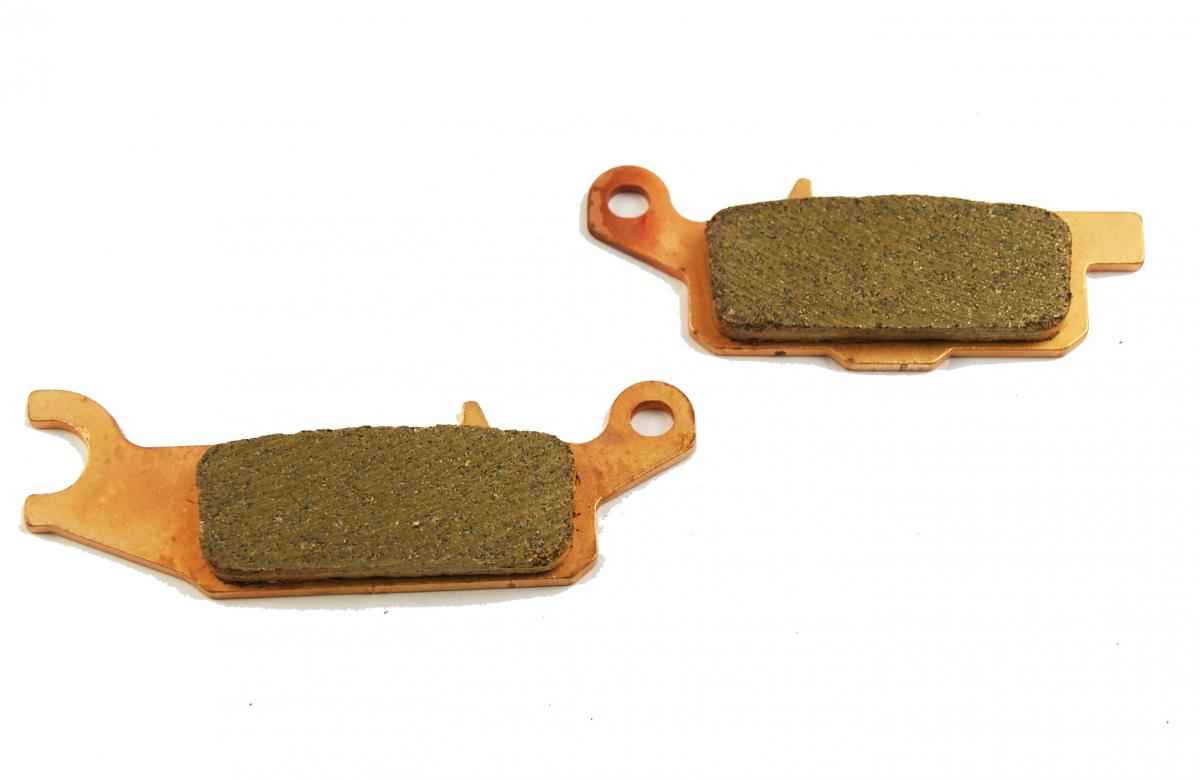 BRAKE PADS SINTERED METAL HD, QD-D EXTREME, DB2158 QD-D, BP228DDDD image 1