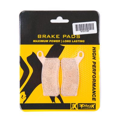 BRAKE PADS SINTERED PROX, PROX 37.217102 image 1