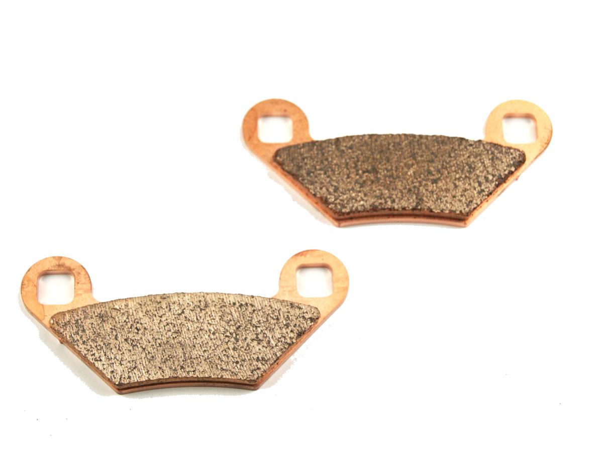 BRAKE PADS SINTERED METAL HD, QD-D EXTREME, DB2199 QD-D, BP265DDDD image 1