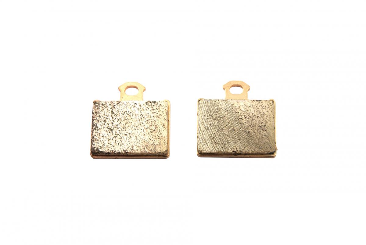 BRAKE PADS SINTERED METAL HD, MX-D EXTREME, BP264DDDB image 1