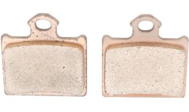 BRAKE PADS SINTERED RC-1, RENTHAL BP-116, 41-508.H.REN, 39-602, BP116
