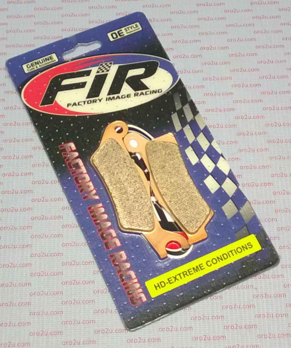 BRAKE PADS SINTERED METAL HD, DB2216 QD-D EXTREME, 39-618.H.BR thumbnail 2