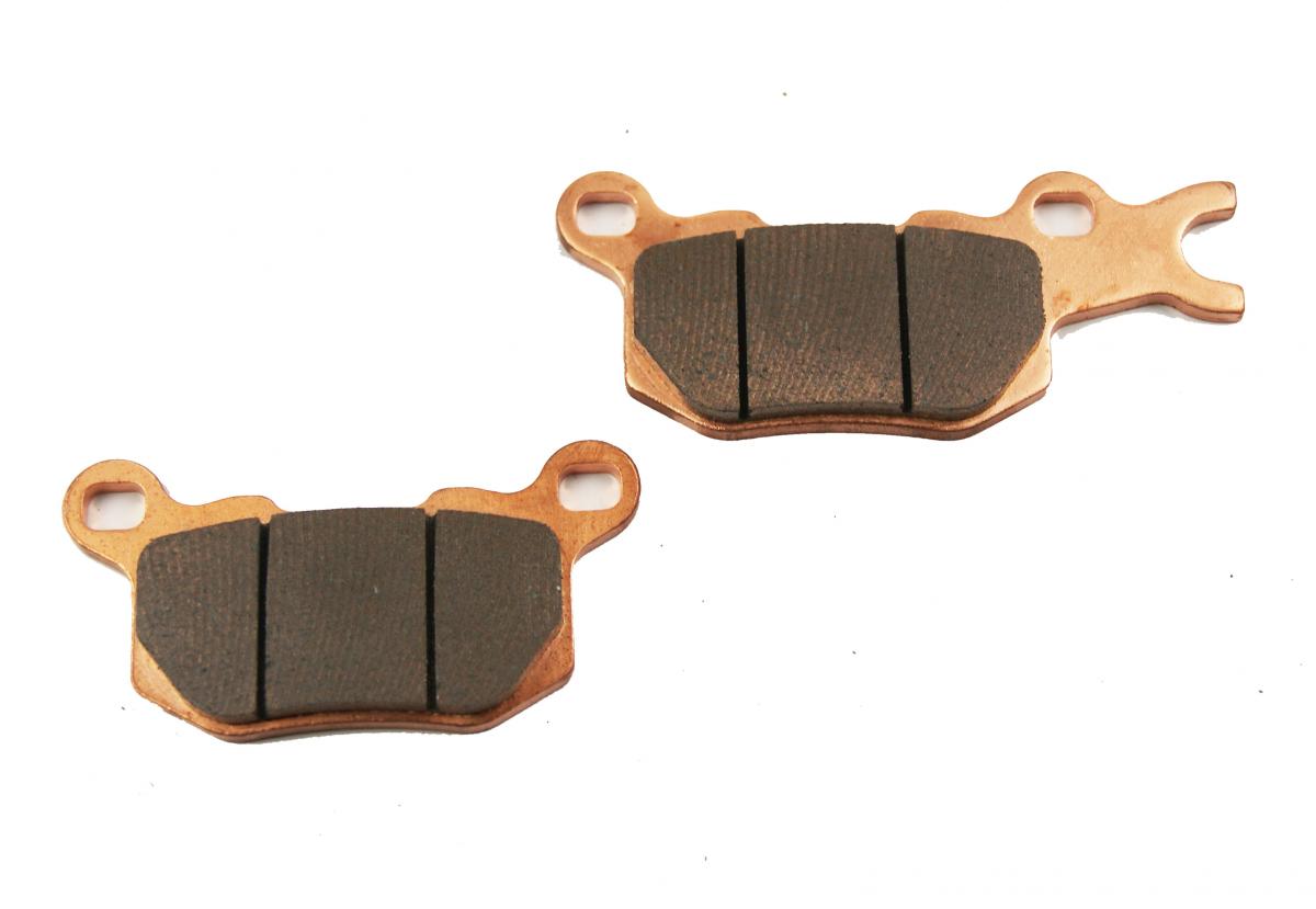 BRAKE PAD FULL METAL REAR LH 715900381 image 1