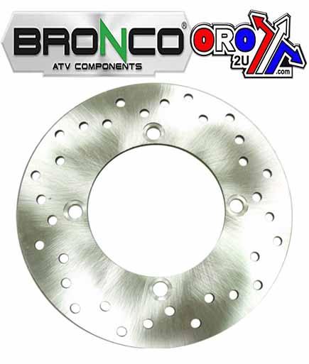 207,101.8,120,H4x10.6CTB ,T4.6, 4 HOLES SPACED EQUALLY, DISC SIZE LIST image 1