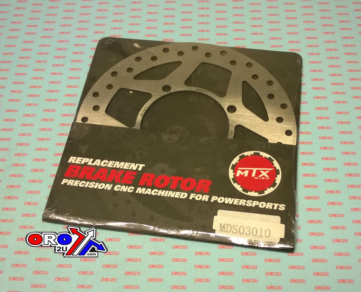 DISC BRAKE FRONT KAWASAKI KX KDX KLX MDS050 125-500 image 1