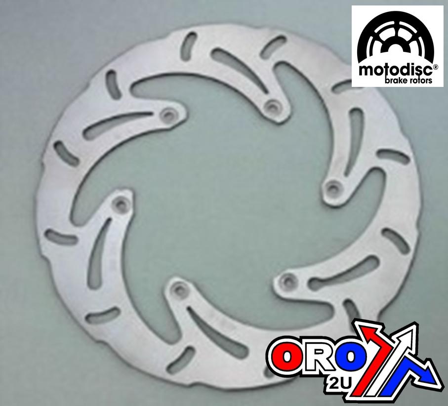 DISC BRAKE FRONT KTM HUS WAVE 77309060000 77309060300 WITHOUT MAGNET thumbnail 3