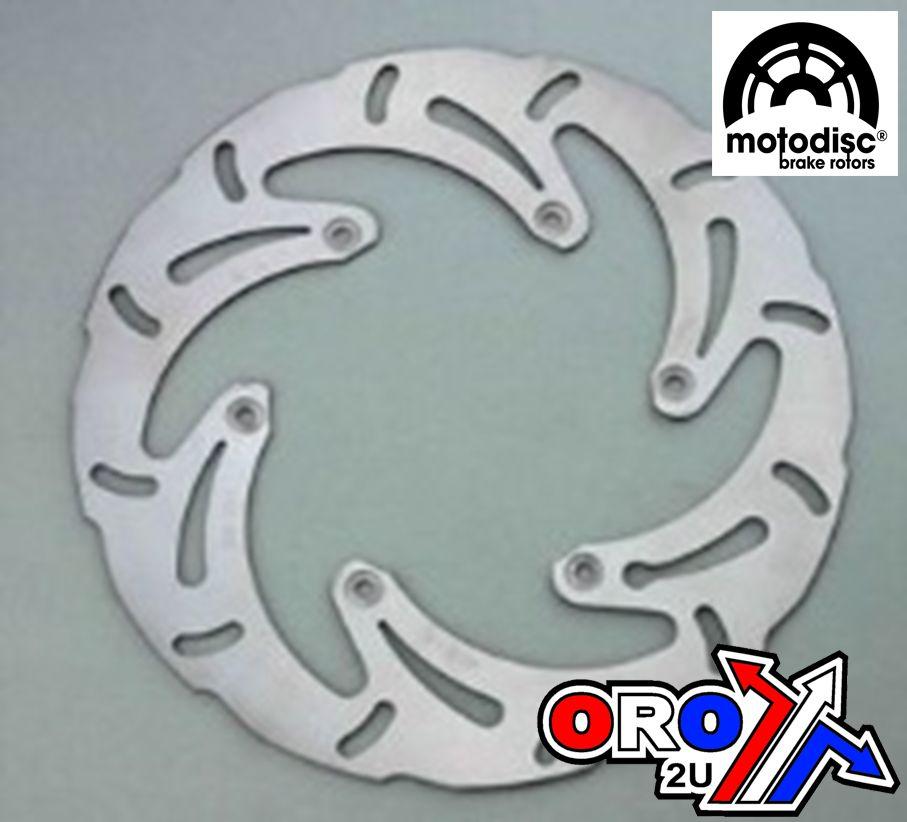 DISC BRAKE FRONT KTM HUS WAVE 77309060000 77309060300 WITHOUT MAGNET thumbnail 4