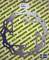 DISC BRAKE FRONT HUSQVARNA CC, CROSS CENTRE 5100-74 image 1