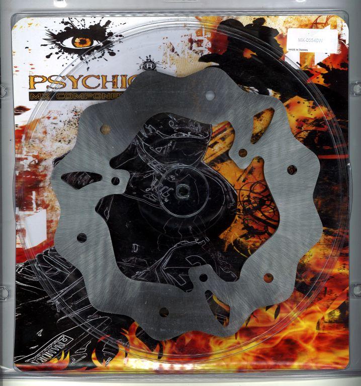 DISC BRAKE FRONT RM80 YZ85, PSYCHIC MX-05535W, 18-0038 image 1