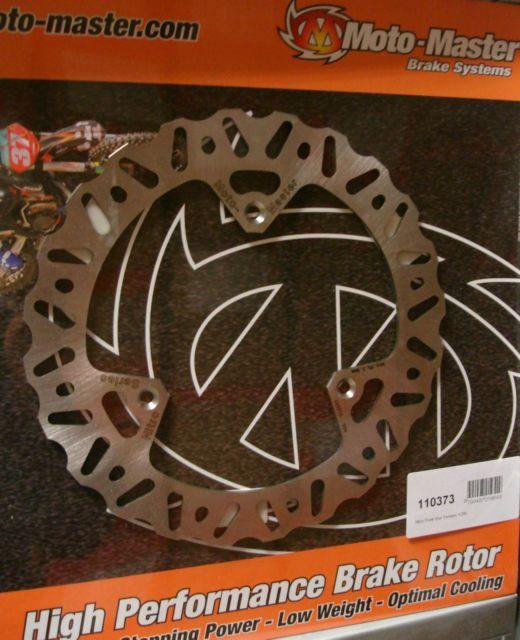 DISC BRAKE FRONT RM80 YZ85, MOTO-MASTER 110373 image 1