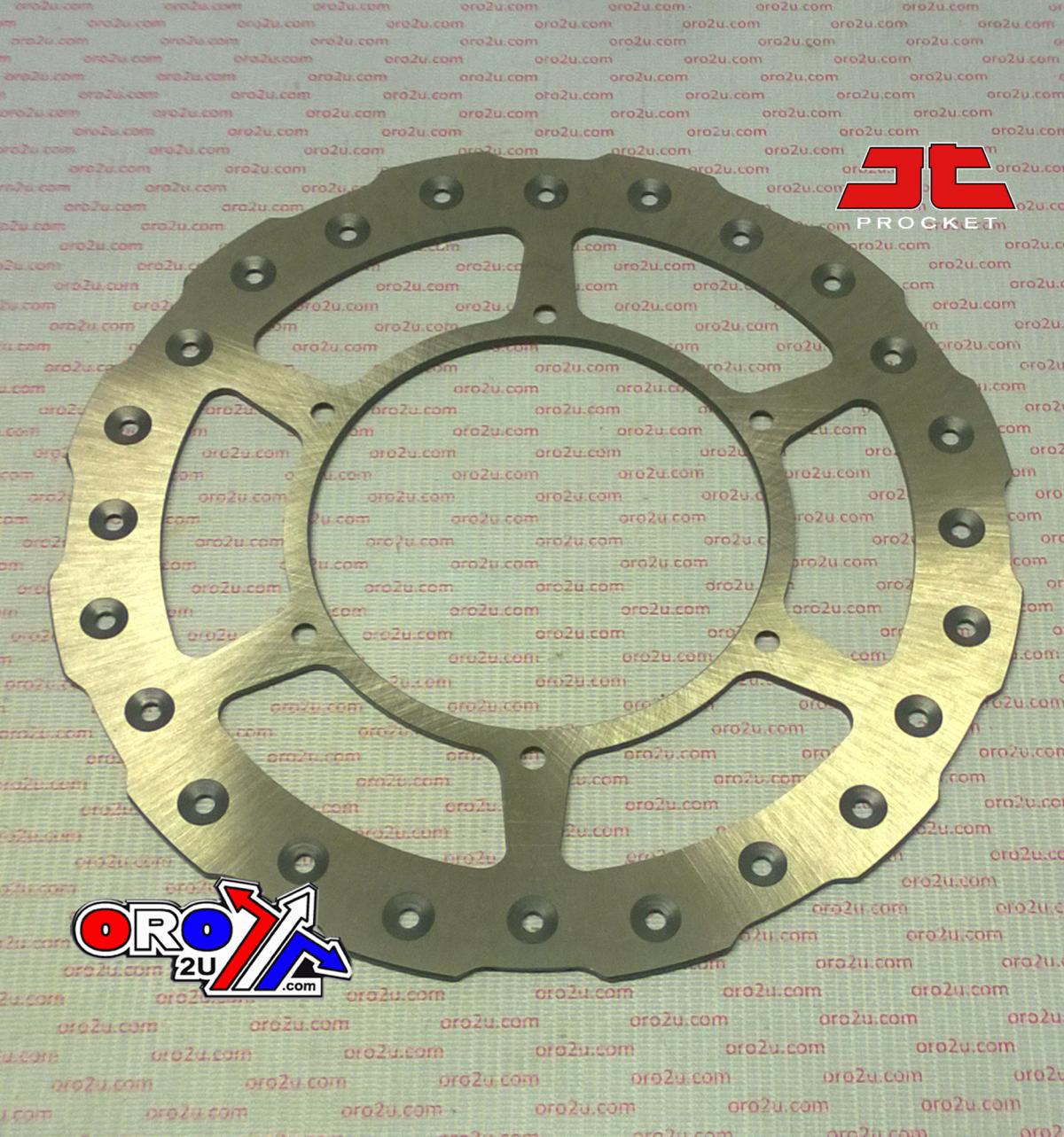 DISC BRAKE FRONT SUZUKI JT, JTD3105SC01 RM, SELF-CLEANING HOLES image 1