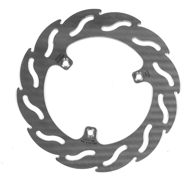 DISC BRAKE FRONT KTM 65 FLAME, MOTO-MASTER 110240 image 1