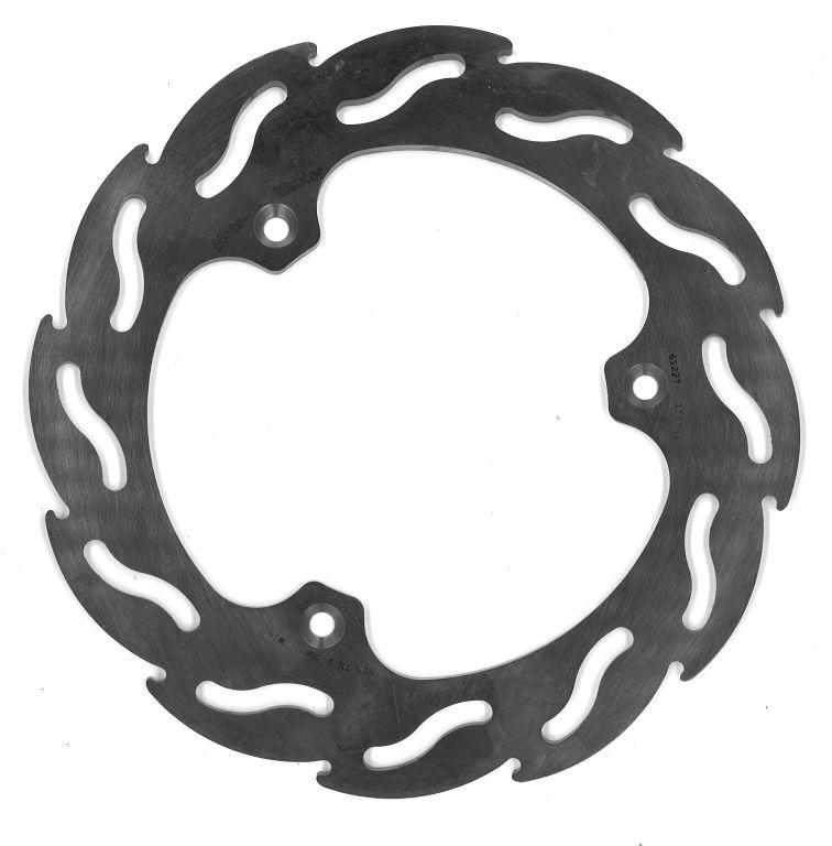 DISC BRAKE FRONT RM80 85 FLAME, MOTO-MASTER 110243 SUZUKI thumbnail 2