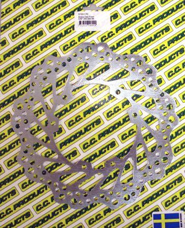 DISC BRAKE FRONT CR CRF, CROSS-CENTER PRODUCT 5100-170 image 1