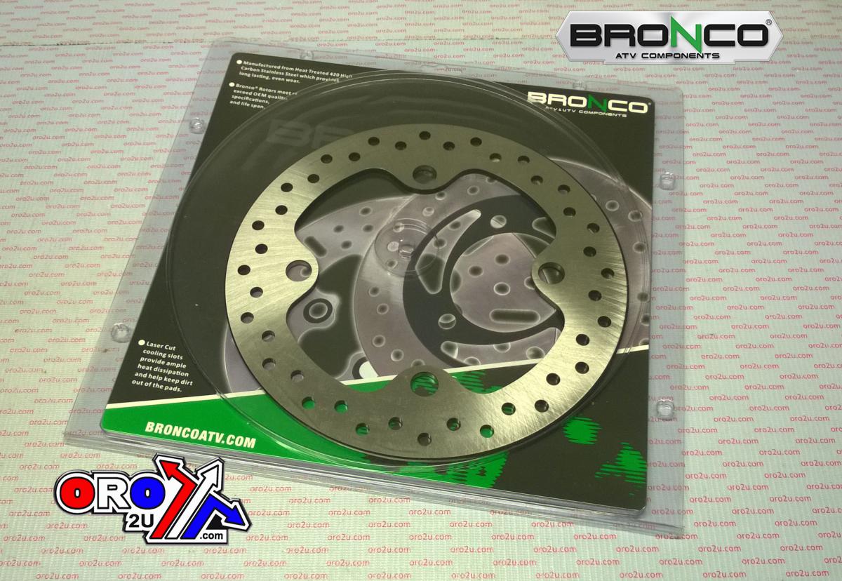 DISC BRAKE 5257196 RZR1000, BRONCO AT-05975 POLARIS XP, FRONT & REAR [EBC MD6380D] 18-0095 thumbnail 2