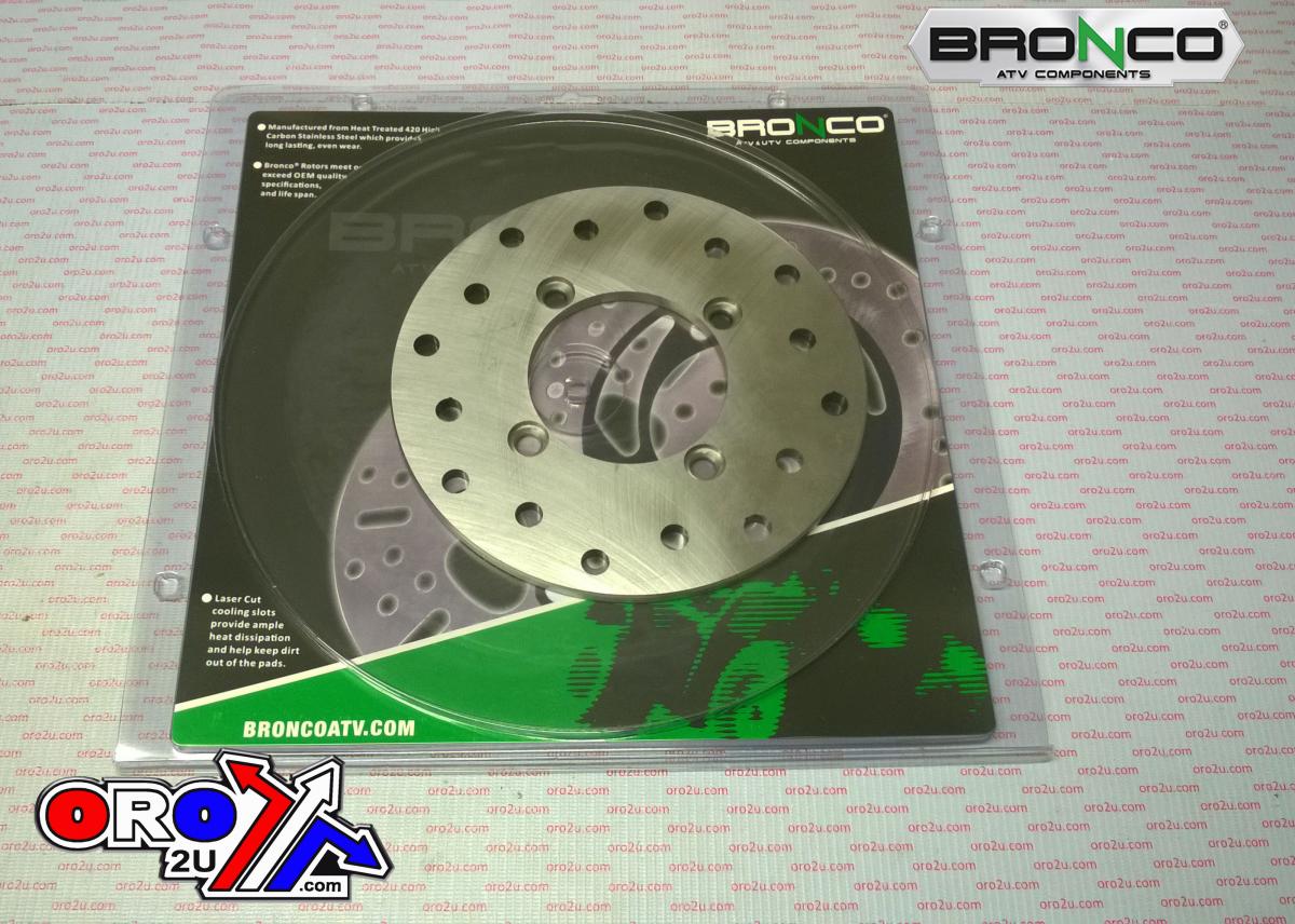 DISC BRAKE HONDA MUV700, BRONCO AT-05976 45251-HL1-A01 thumbnail 2